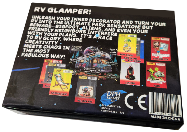 RV Glamper