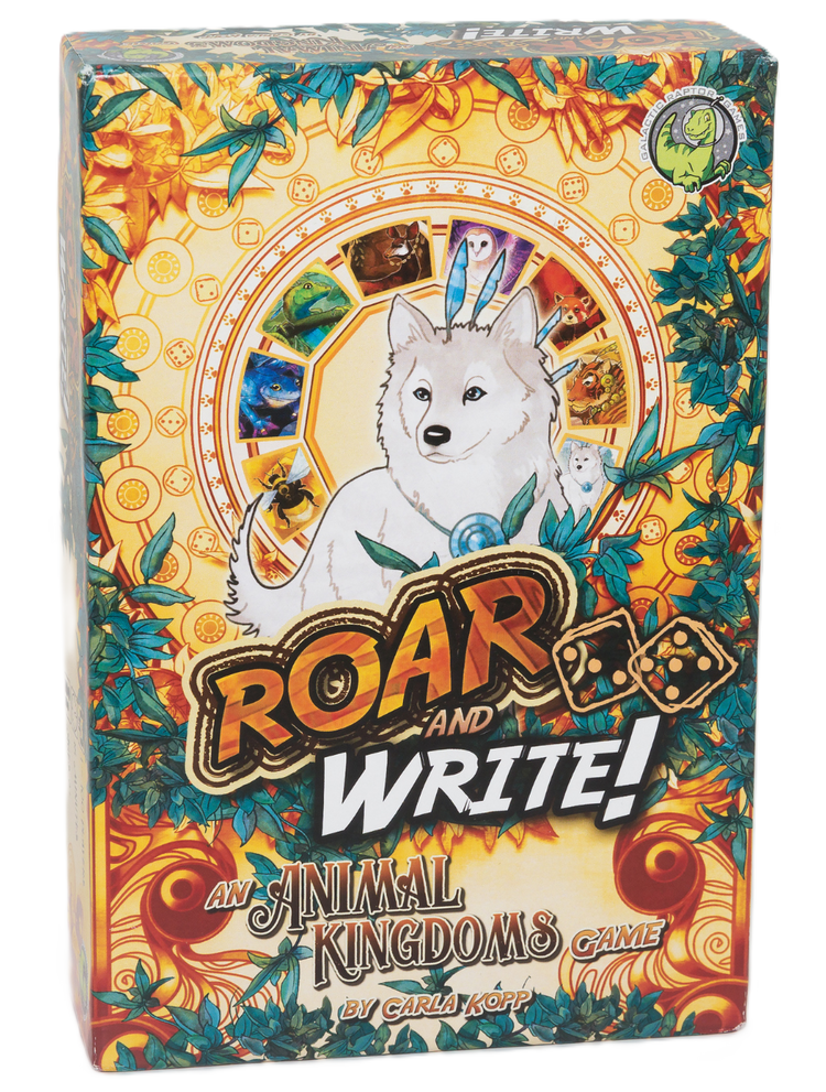 Roar and Write