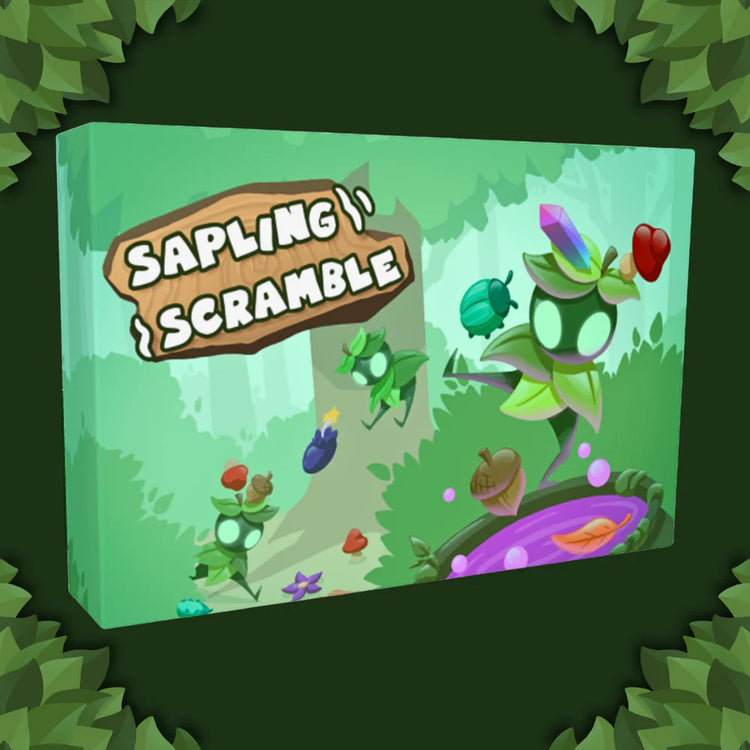 Sapling Scramble