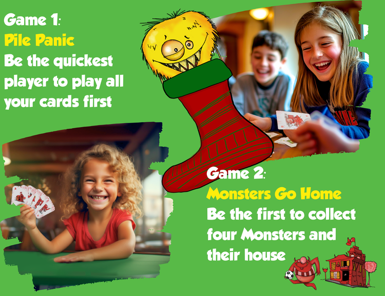 Speedy Monsters