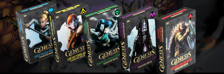 Genesis: Battle of Champions