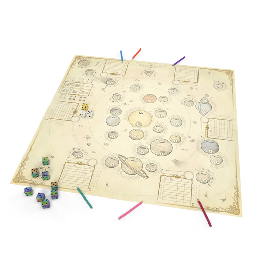 StegegetS Solar System