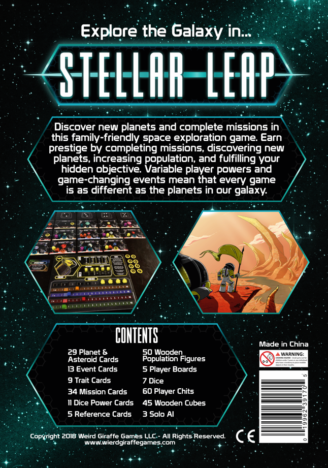 Stellar Leap