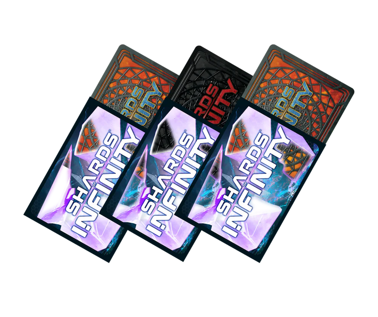 Shards of Infinity saga collection
