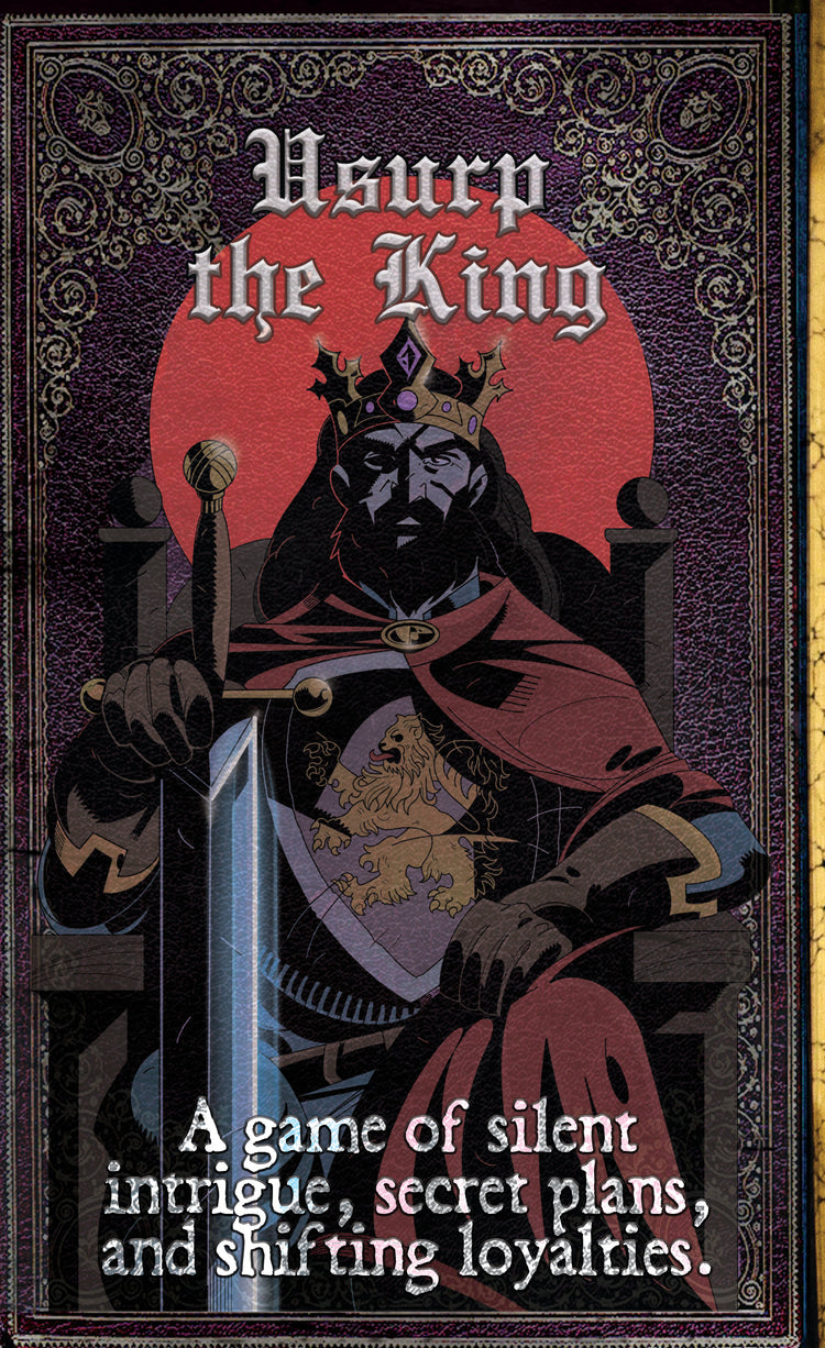 Usurp The King