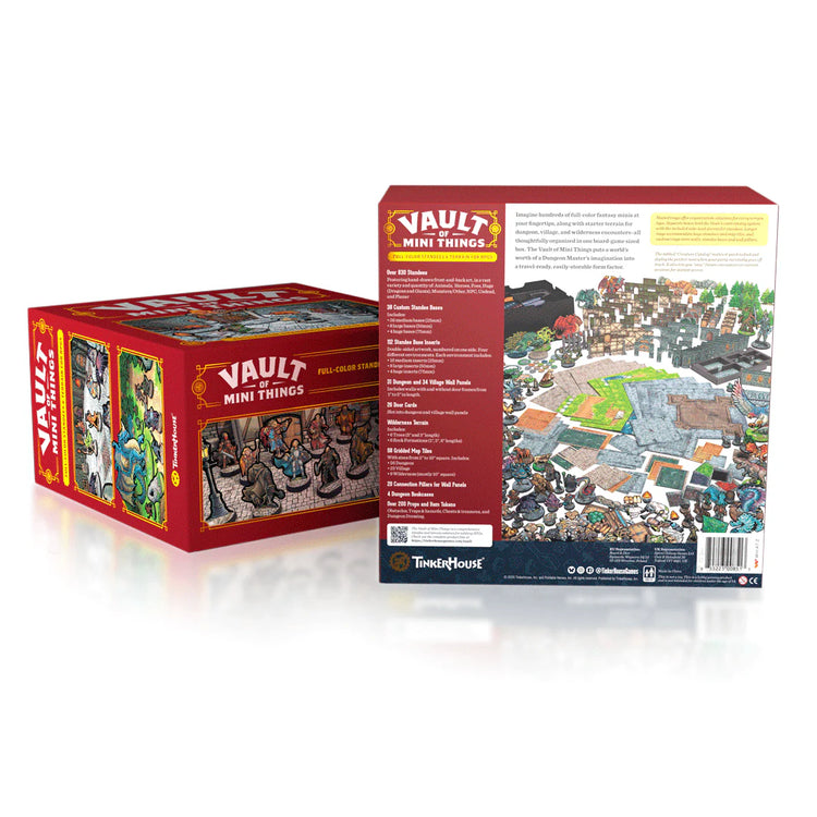 Vault of Mini Things