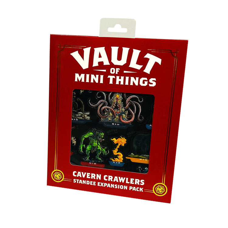 Vault of Mini Things