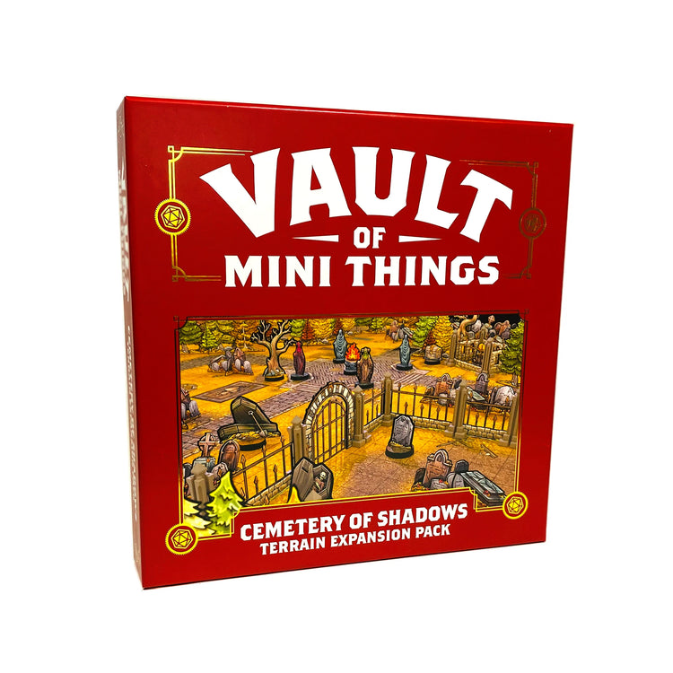 Vault of Mini Things