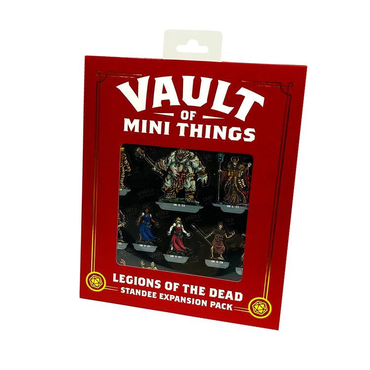 Vault of Mini Things