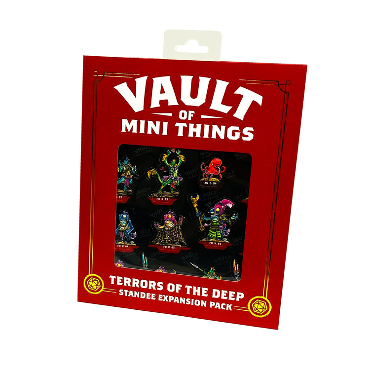Vault of Mini Things