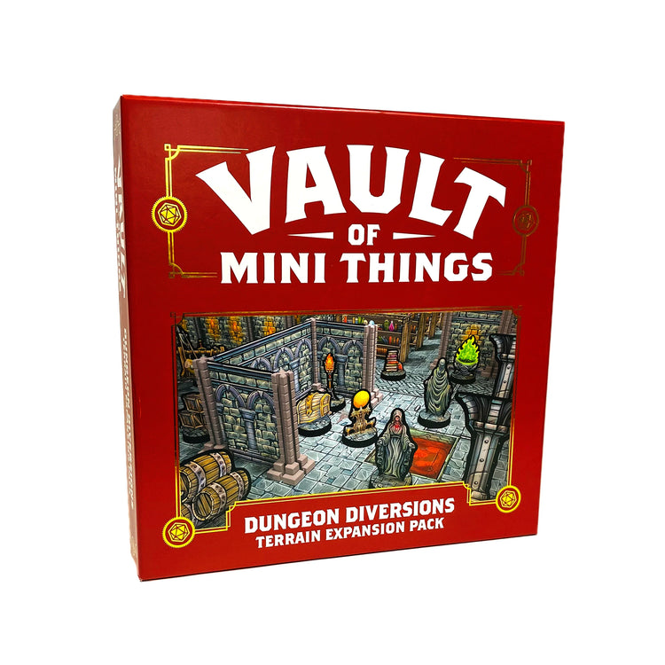 Vault of Mini Things