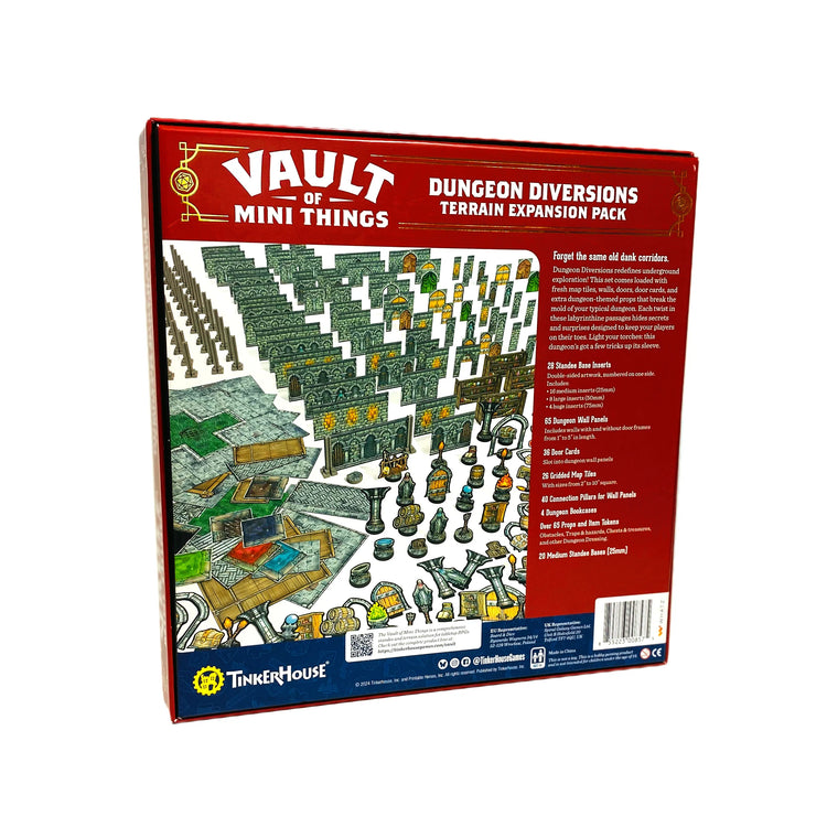 Vault of Mini Things
