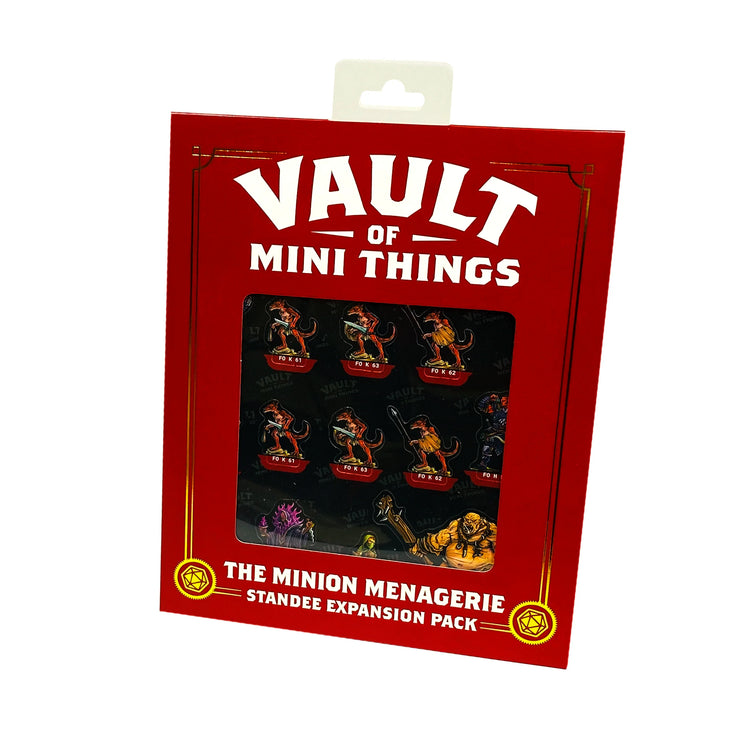 Vault of Mini Things