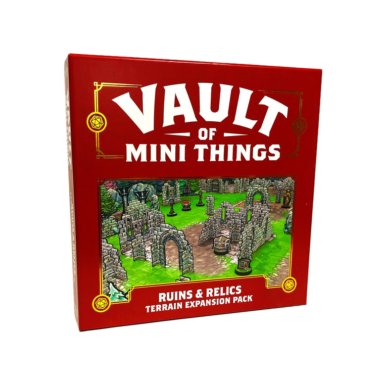 Vault of Mini Things
