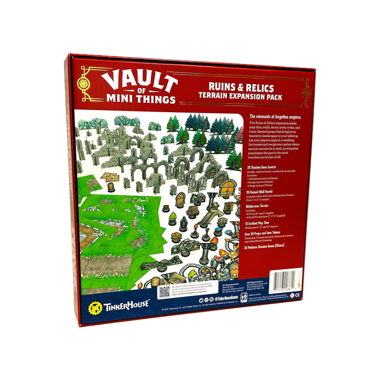 Vault of Mini Things