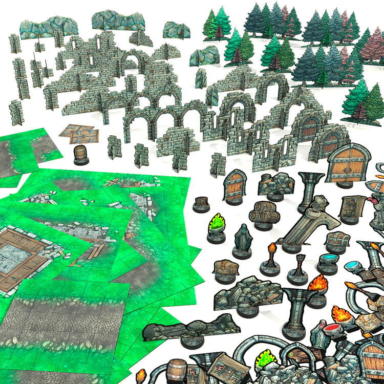 Vault of Mini Things