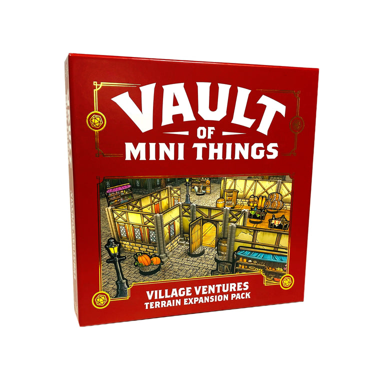 Vault of Mini Things