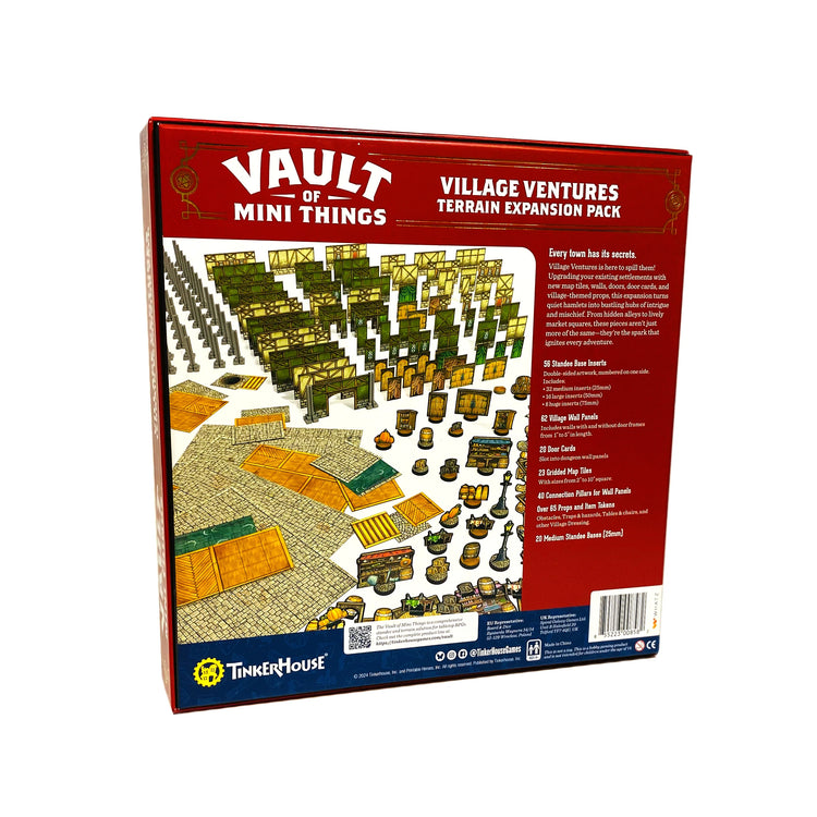Vault of Mini Things