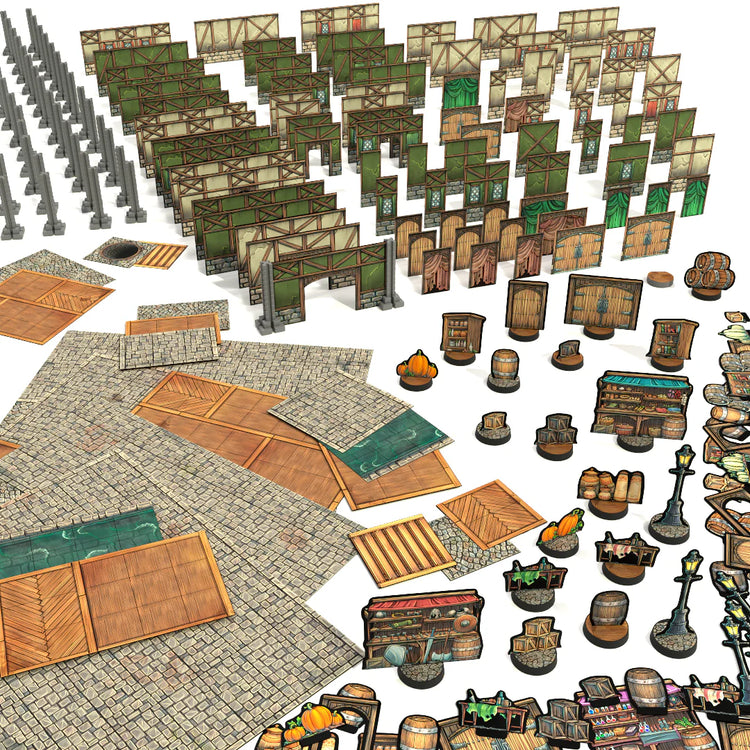 Vault of Mini Things
