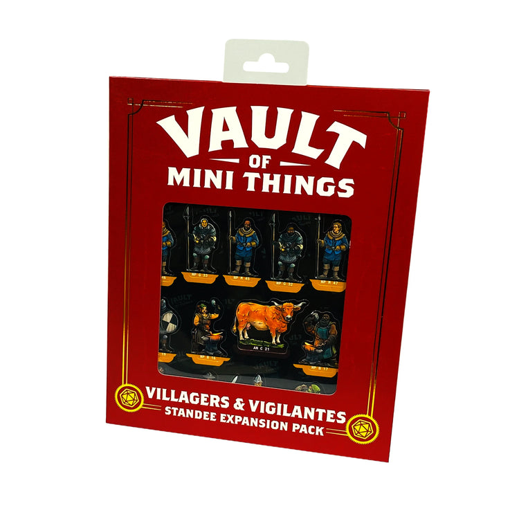Vault of Mini Things