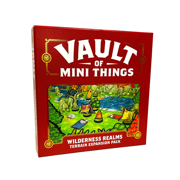 Vault of Mini Things