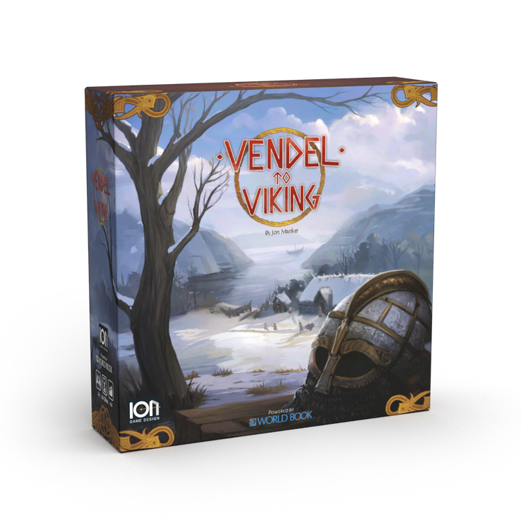 Vendel to Viking
