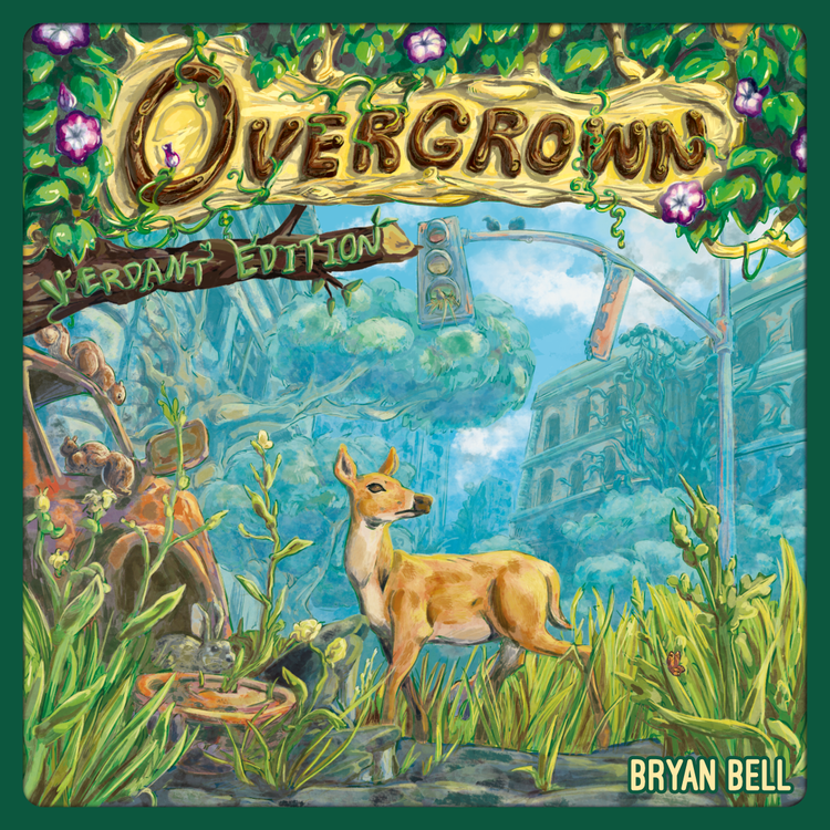 Overgrown