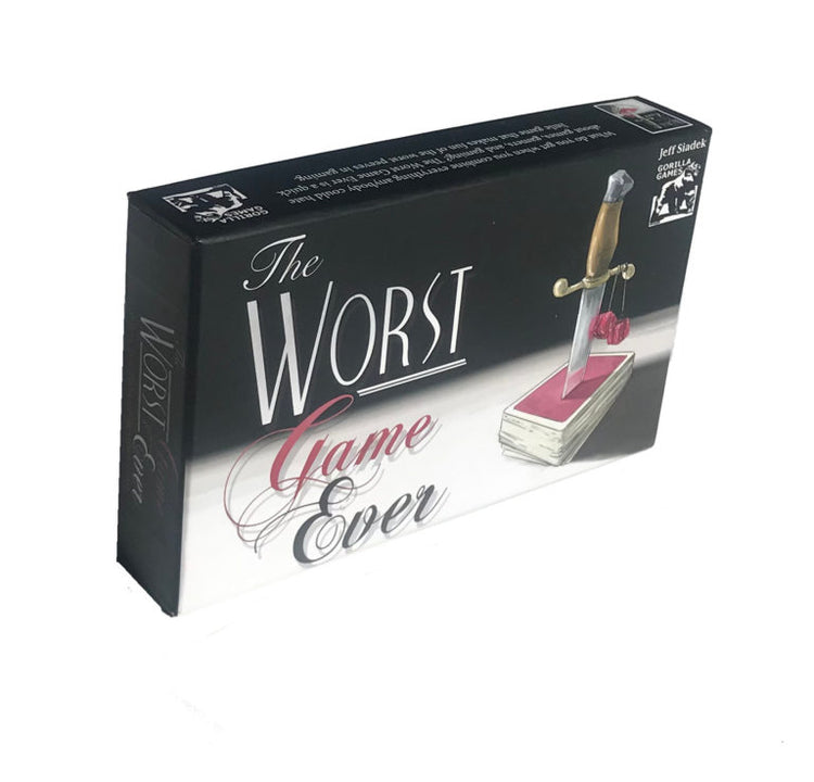 Worst Game Ever And Expansion