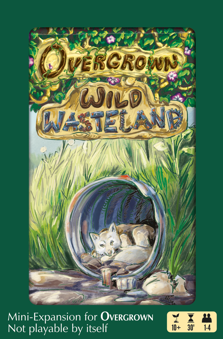 Overgrown