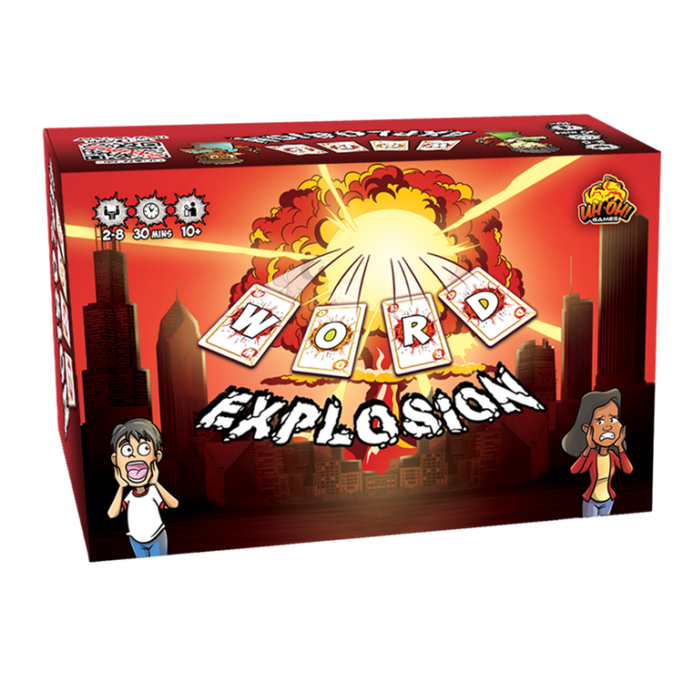 Word Explosion
