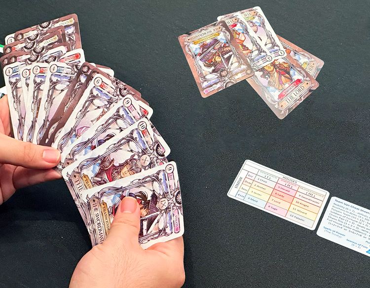 Legends of Gadia: FIRST EDITION Fantasy Card Game