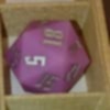 55mm Silicone D20