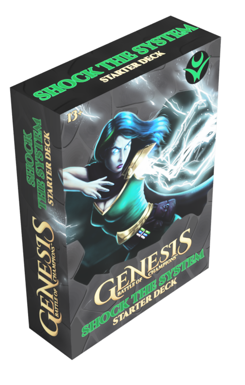 Genesis: Battle of Champions