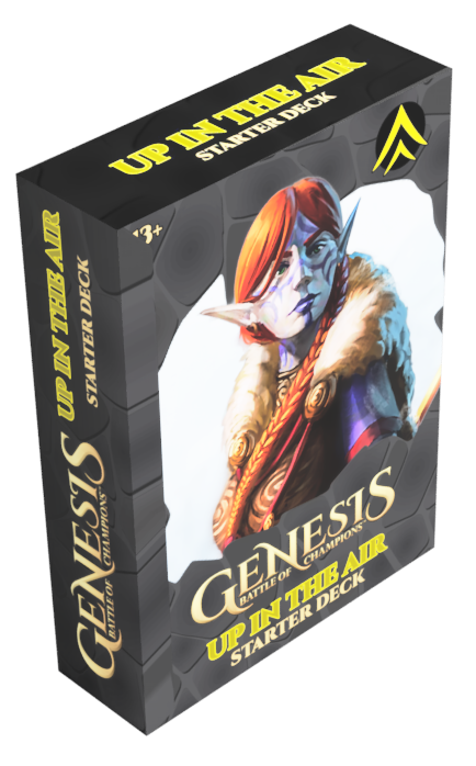 Genesis: Battle of Champions