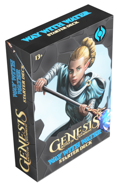 Genesis: Battle of Champions