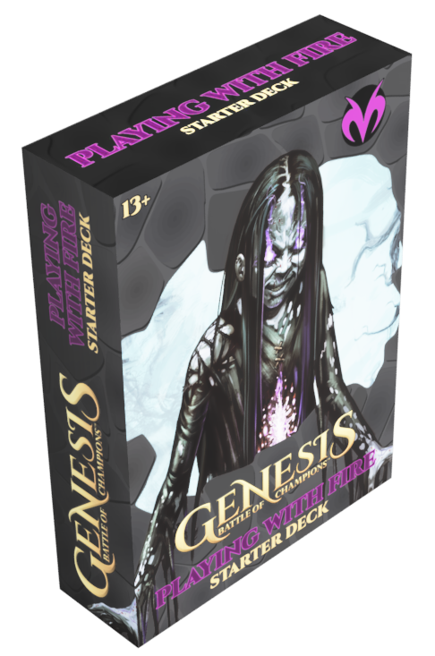 Genesis: Battle of Champions