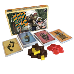 Desert Island