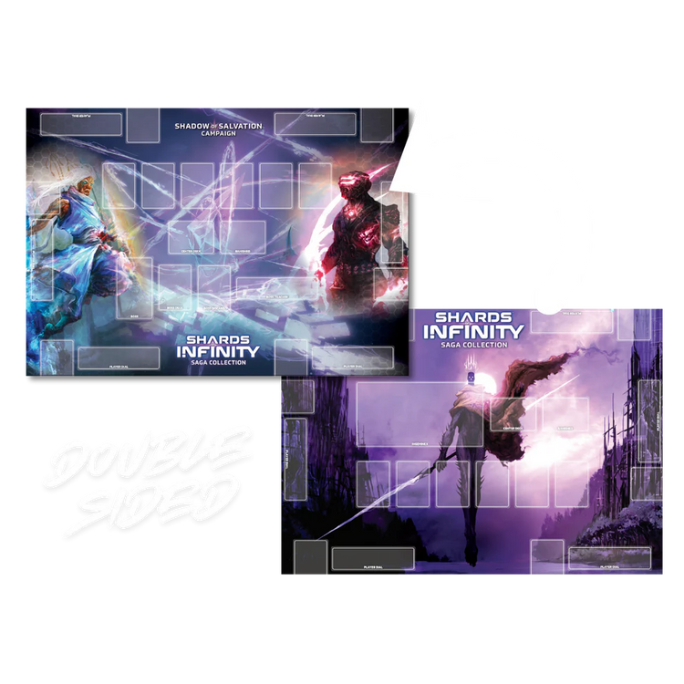 Shards of Infinity saga collection