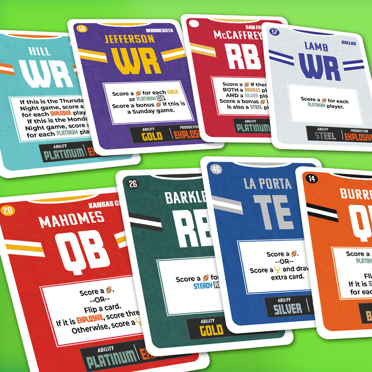 Draft Duel Football