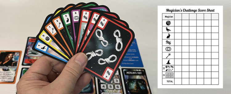 Magician's Challenge