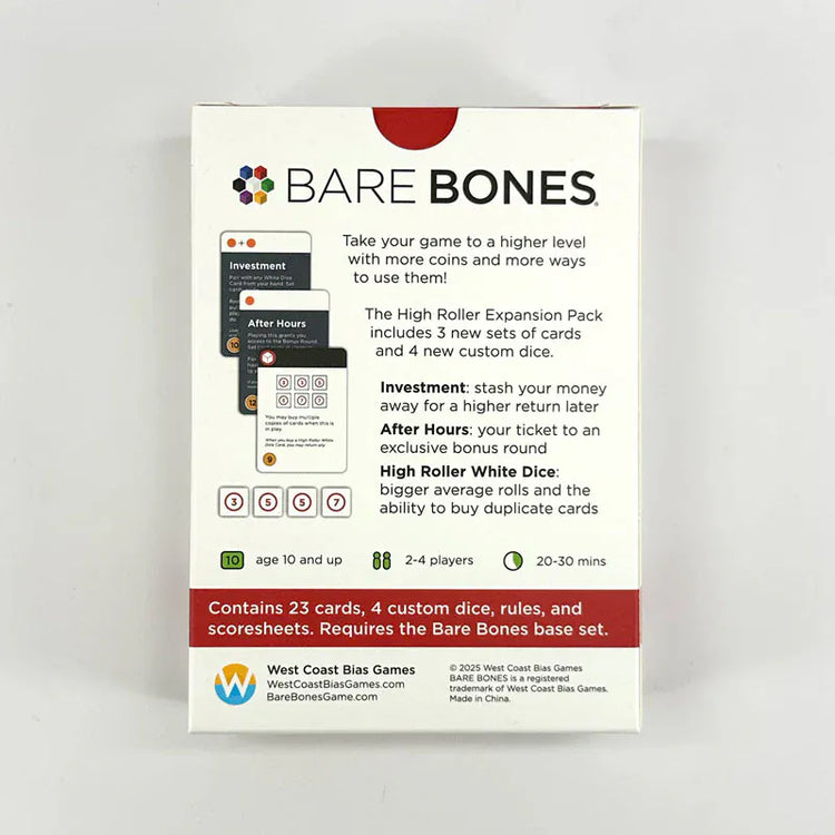 Bare Bones