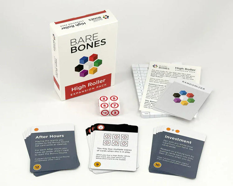 Bare Bones