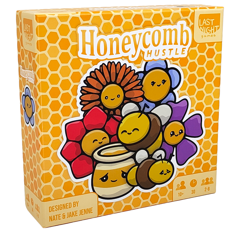 Honeycomb Hustle