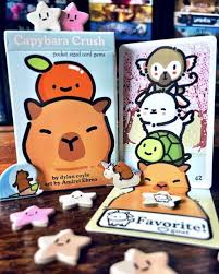 Capybara Crush