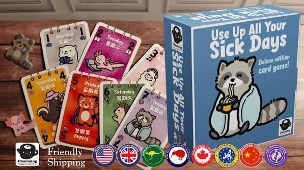 Use Up All Your Sick Days