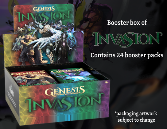 Genesis: Battle of Champions