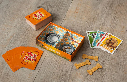 Nuts About Mutts