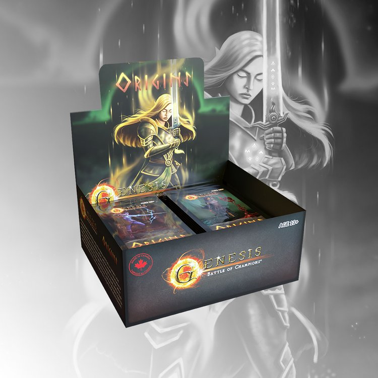Genesis: Battle of Champions