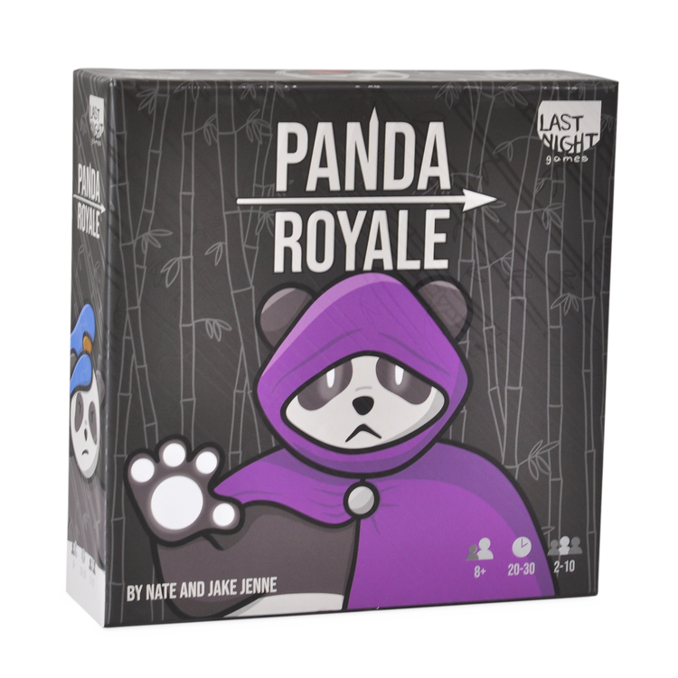 Panda Royale