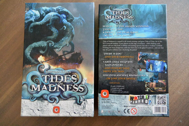 Tides of Madness